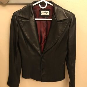 100% Genuine Leather Jacket